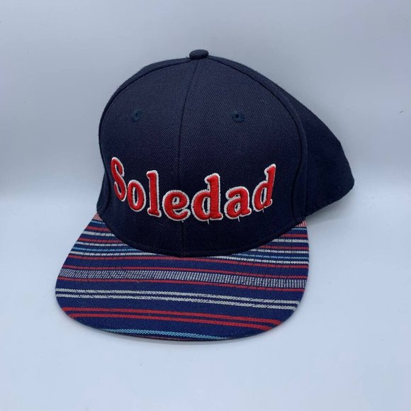 Lids Accessories Soledad Lids Striped Hat Snapback Cap Mens Poshmark
